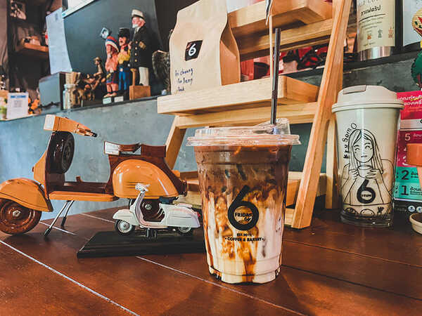 คาเฟ่สิงห์บุรี