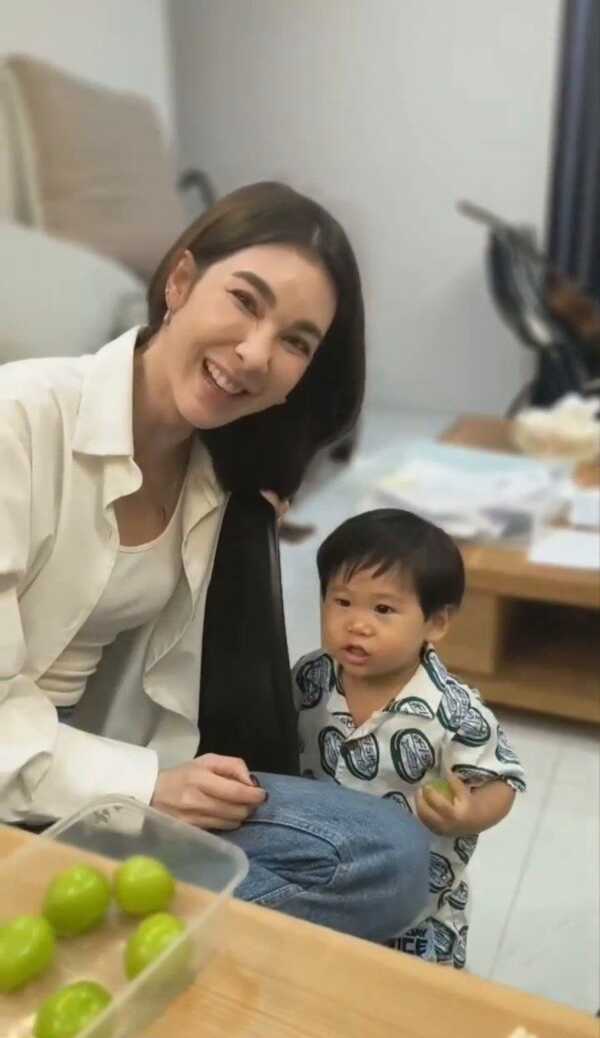 เปิดข้อความ แบงค์ พชร HBD โบว์ เบญจวรรณ คนจับตาความหวาน-เปิดตัวชัด