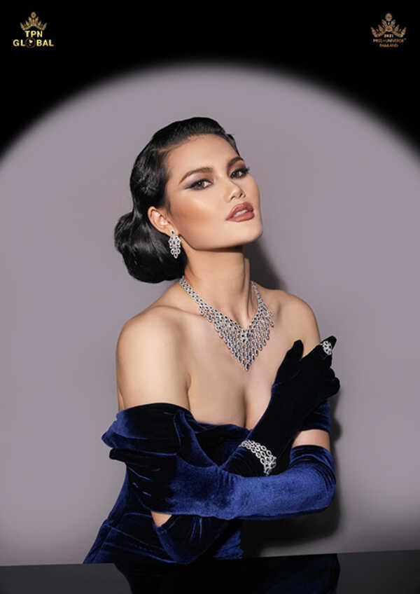 มิสยูนิเวิร์สไทยแลนด์