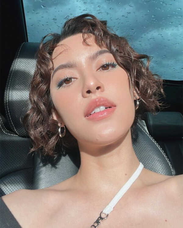 ทรงผมสั้น