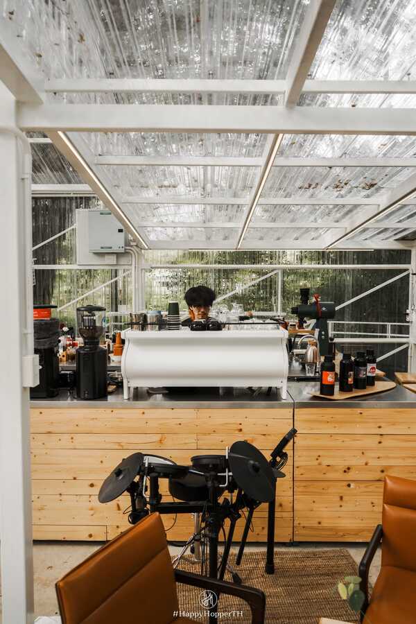 About Happiness Cafe