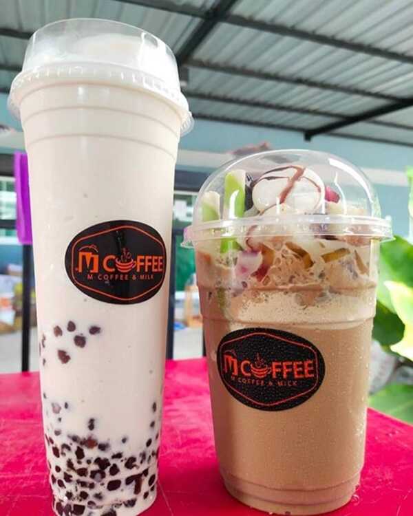 แฟรนไชส์กาแฟ