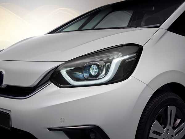 All-new Honda Jazz 2020