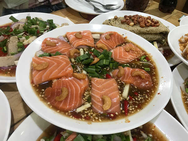 ร้านอาหารห้วยขวาง