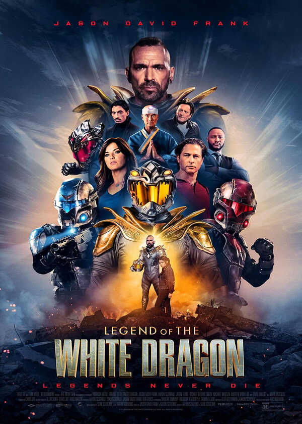 โปรแกรมหนังใหม่ สิงหาคม 2569 Legend of The White Dragon โปสเตอร์ 
