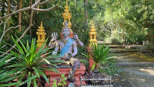 วัดพระธาตุดอยพระฌาน