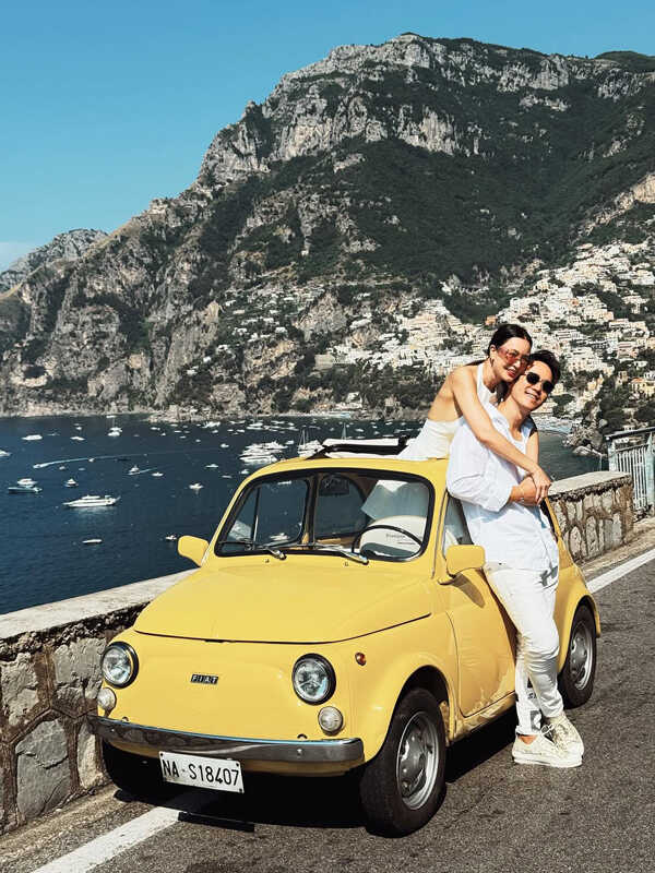 เบนซ์ ปุณยาพร แก๊ป วิทนาถ