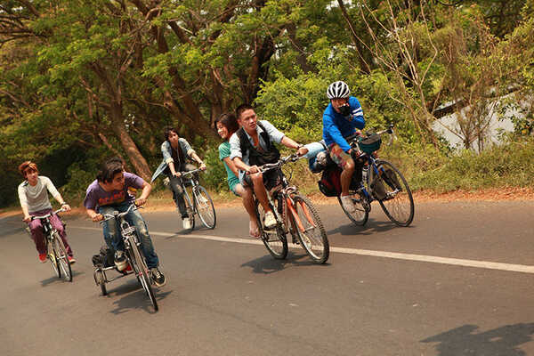 หนังเกี่ยวกับเพื่อน