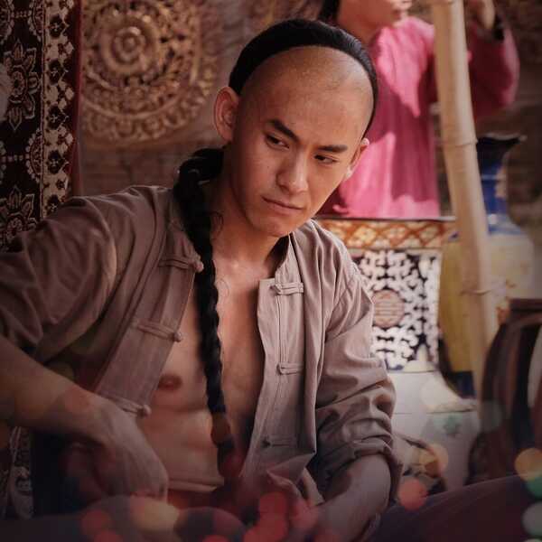 หนังรักสายมู