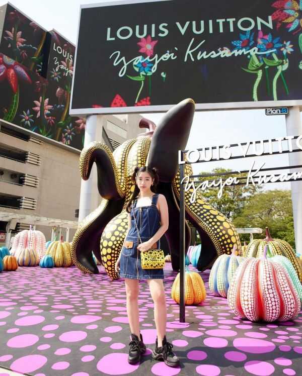 ภาพจาก : Instagram tontawan