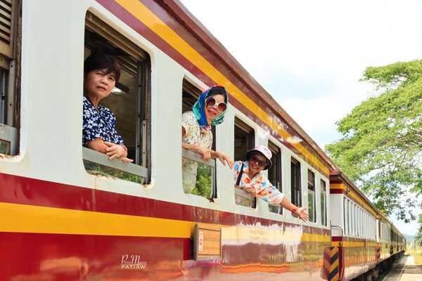 สถานีรถไฟกันตัง จ.ตรัง