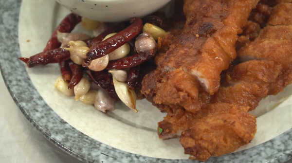 หมูสามชั้น