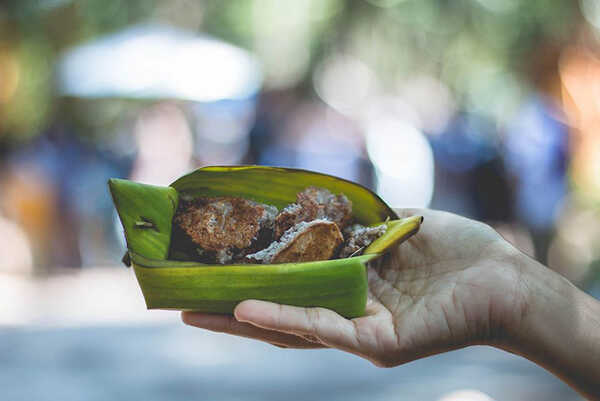 งานสังคมสุขใจ สามพราน