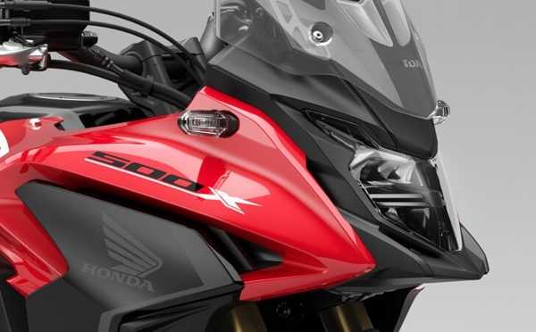 Honda CB500X