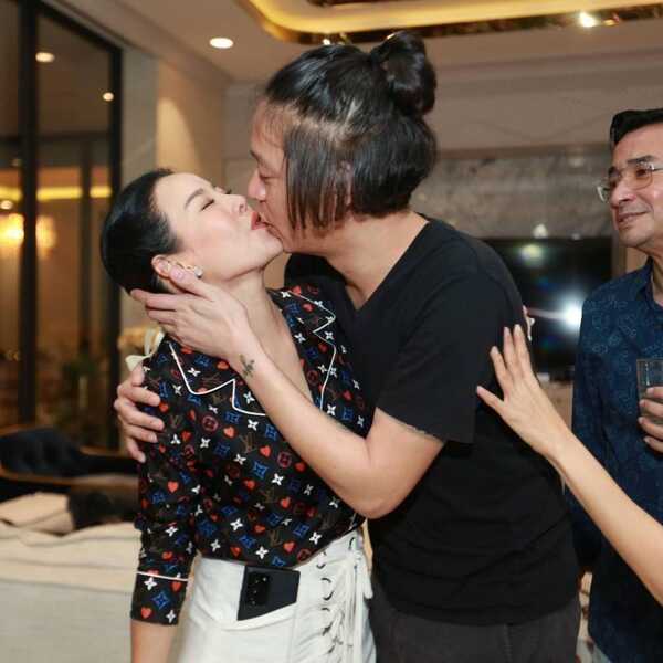 หนิง ปณิตา, จิน จรินทร์