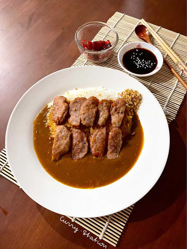 ร้านข้าวแกงกะหรี่ญี่ปุ่น