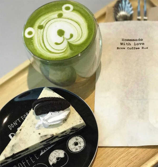 คาเฟ่ย่านอารีย์สัมพันธ์