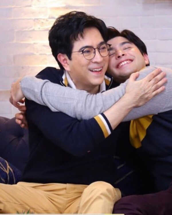 แมมโบ้ ลูกชาย แซม ยุรนันท์