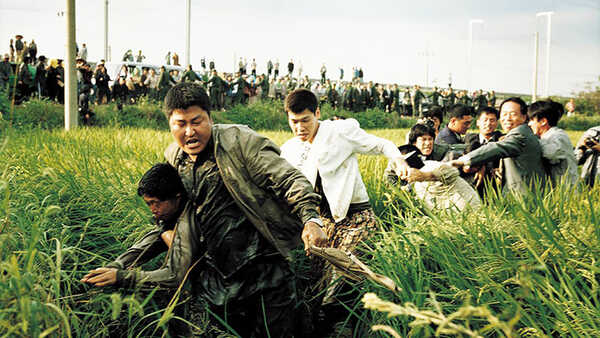 หนังเกาหลี Memories of Murder สร้างจากเรื่องจริง