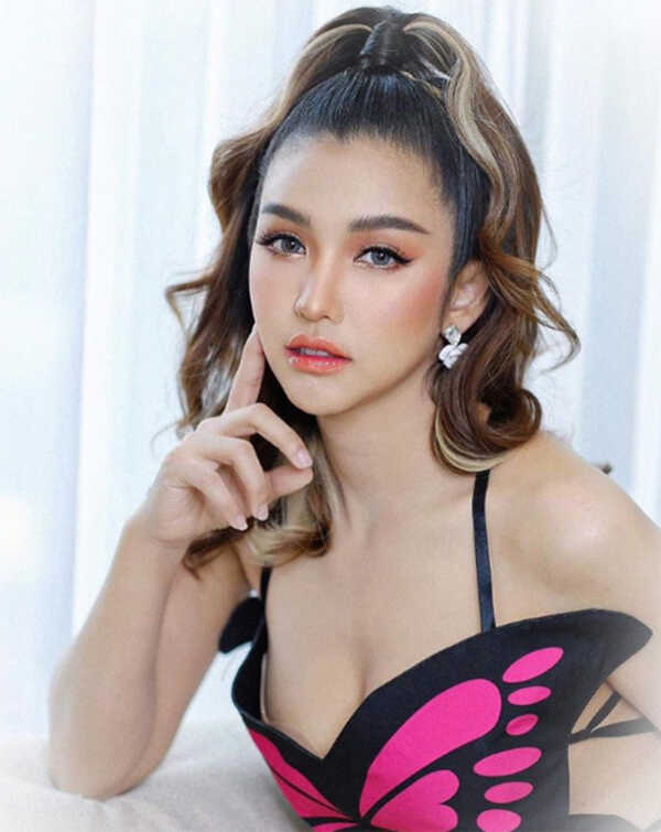 หนูเล็ก บลูเบอร์รี่