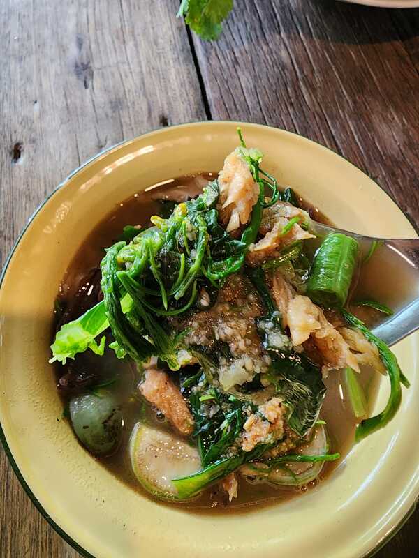 ร้านอาหารเหนือสายลมจอย ซอย๑