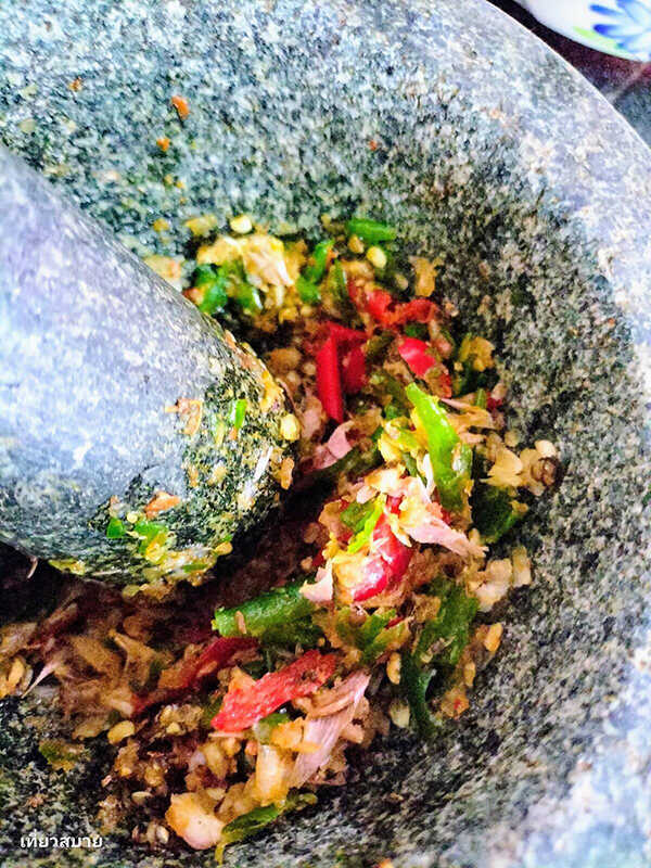 กะเพราเนื้อสับ ผัดกะเพรา เมนูเนื้อ อาหารไทย สูตรอาหาร