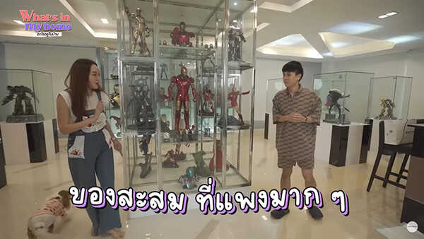 แก้มบุ๋ม ปรียาดา พีท กันตพร