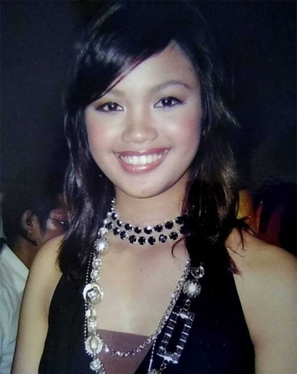 หนูเล็ก บลูเบอร์รี่