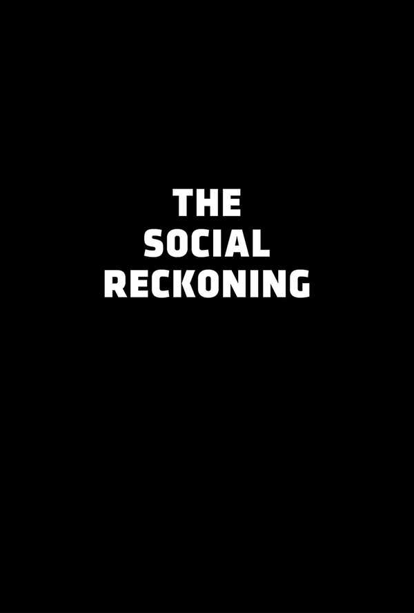 โปรแกรมหนังใหม่ 2026 หนังใหม่ 2569 เดือนตุลาคม 2569 The Social Reckoning โปสเตอร์