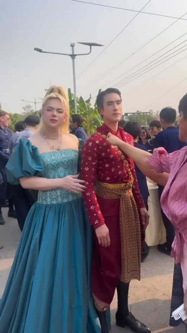 พี่เอ ศุภชัย ใส่ซองงานแต่ง ณเดชน์ - ญาญ่า