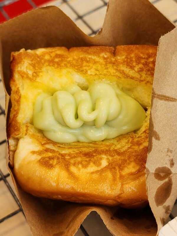 FAT TOAST
