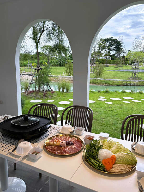 Boundary Hill Suan Phueng ราชบุรี