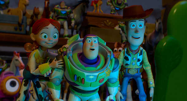 Toy Story 5 หนังแอนิเมชั่นภาคต่อ หนังใหม่ 2026 ภาพตัวอย่าง
