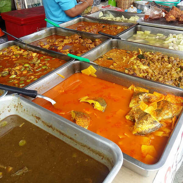 ร้านอาหารห้วยขวาง