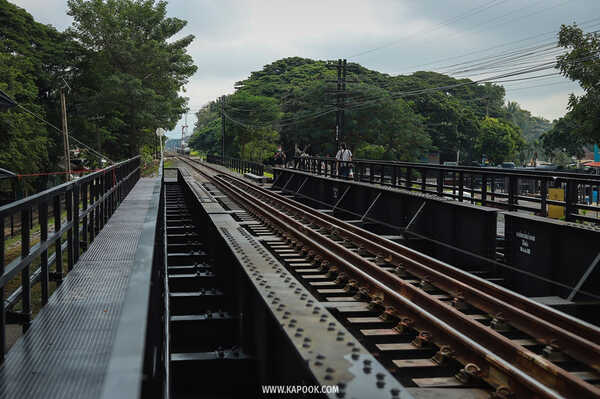 สะพานดำ ลำปาง