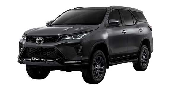 toyota fortuner