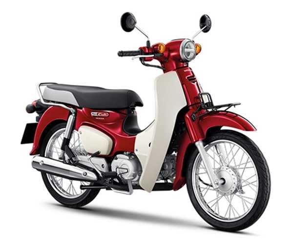 Honda Super Cub