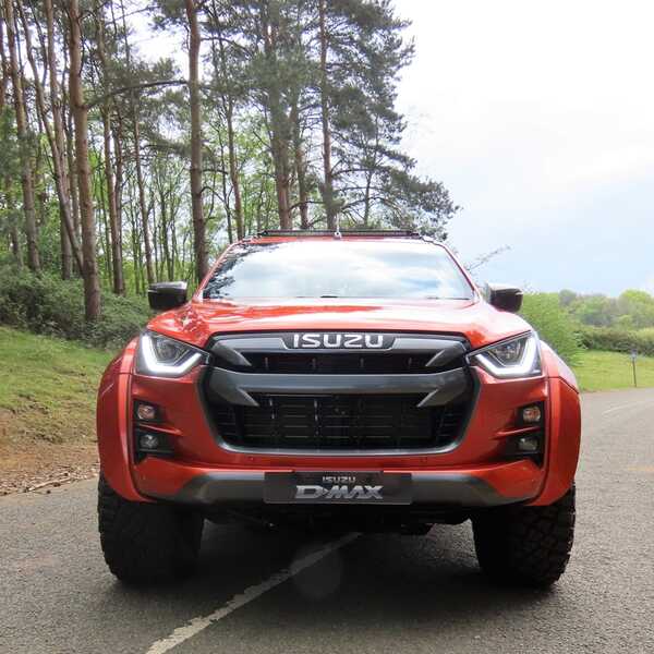 Isuzu D Max