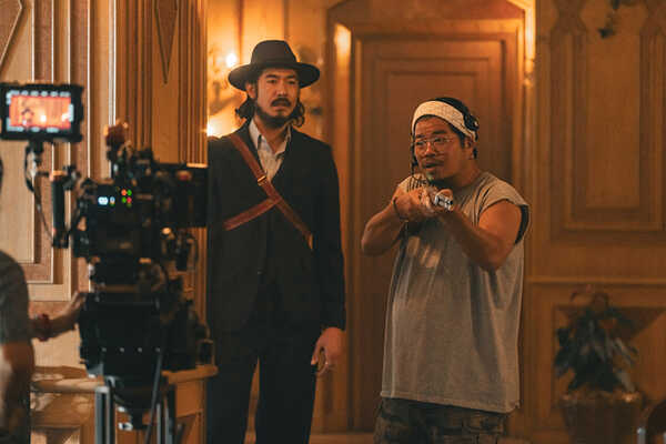 หนัง เสือ เวียร์ ศุกลวัฒน์ รับบท เสือฝ้าย