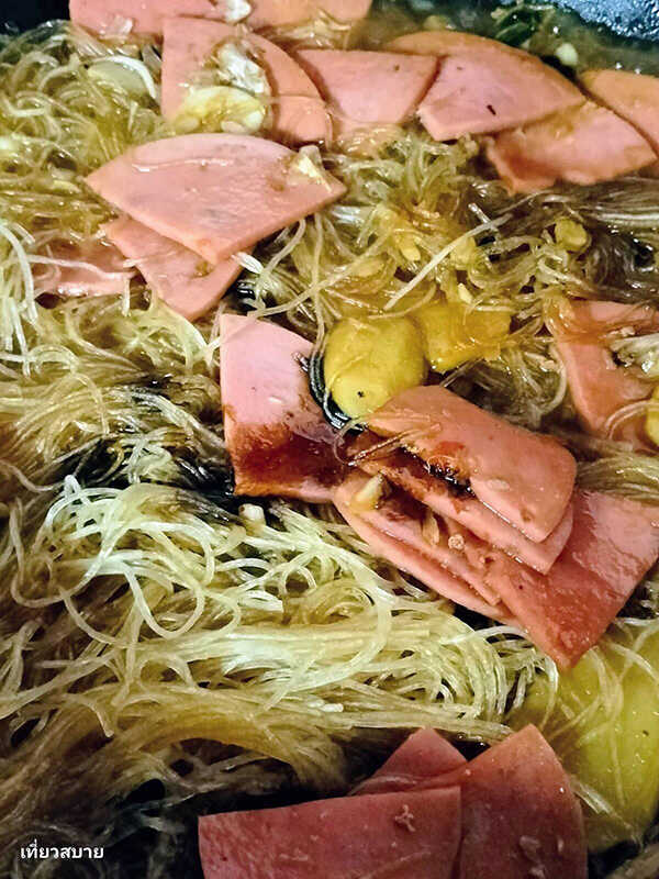 กุ้งอบวุ้นเส้นใส่เนย เมนูกุ้ง เมนูอบวุ้นเส้น สูตรอาหาร