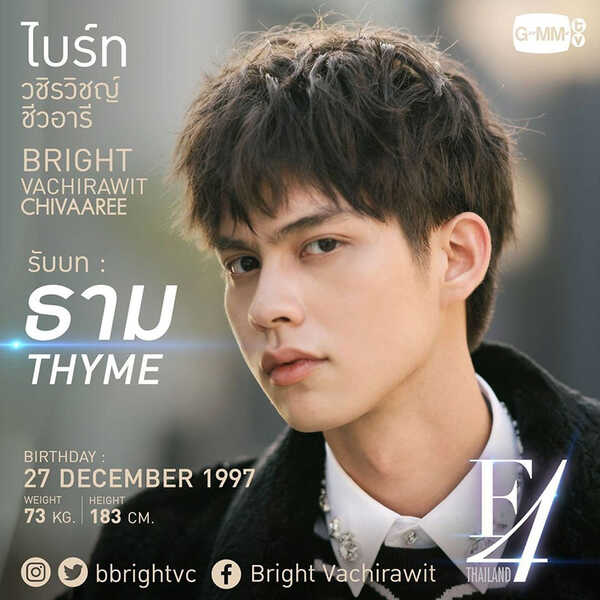 ไบร์ท วชิรวิชญ์