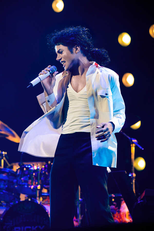 หนัง Michael (2026) หนังชีวประวัติ Michael Jackson ภาพตัวอย่าง