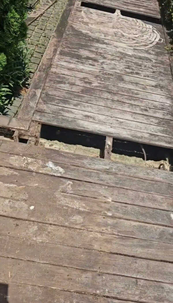 เจเพชรจ้า เผยโฉม 1 ในตัวการ ทำต้องรื้อบ้าน