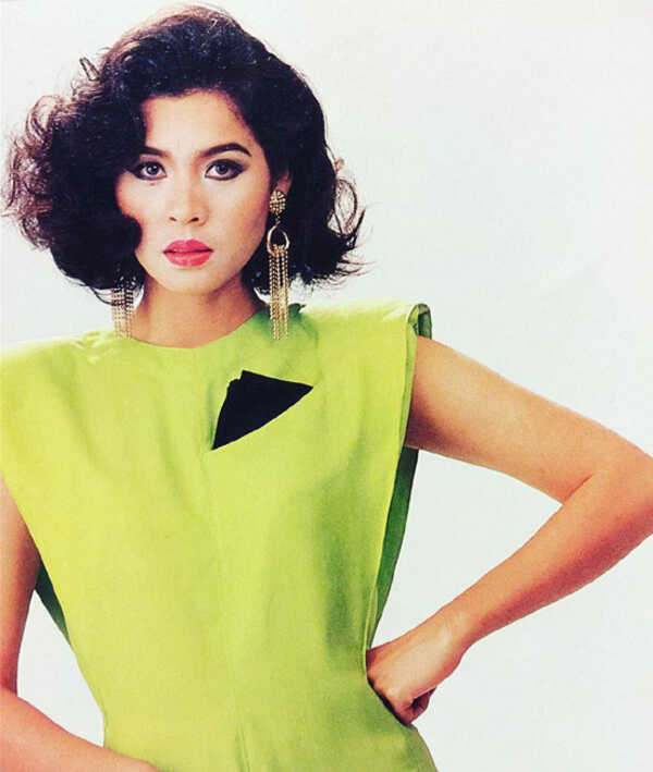 อดีตนางเอกดัง