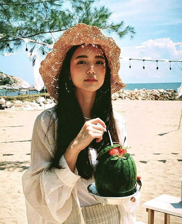 ภาพจาก : Instagram buanalinthip
