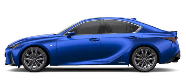 Lexus IS 2022