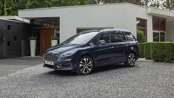Ford Galaxy Hybrid