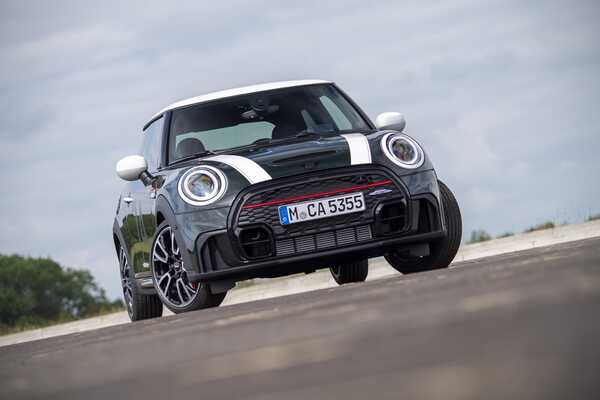 MINI Cooper 60th Anniversary Edition