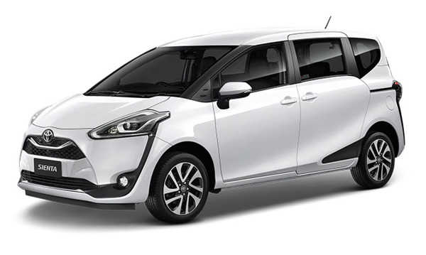 toyota sienta