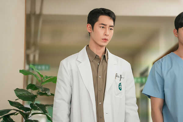 Doctor on the Edge Disney+ Thailand แนะนำเนื้อหา เดือนมิถุนายน 2569